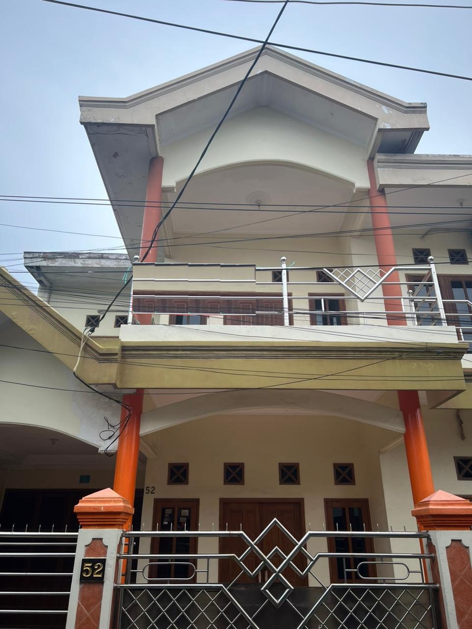 rumah dijual gubeng kertajaya surabaya