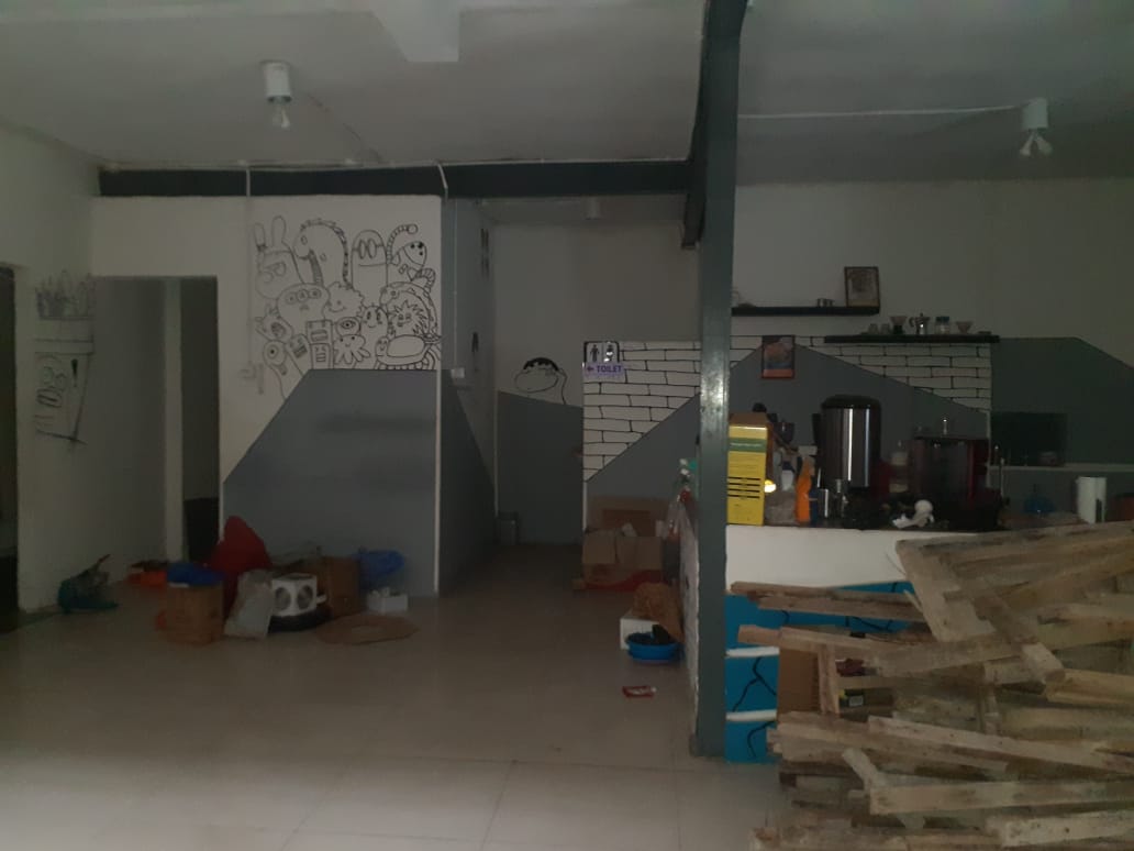 Disewakan rumah untuk kantor atau usaha di Kalibata, Pancoran