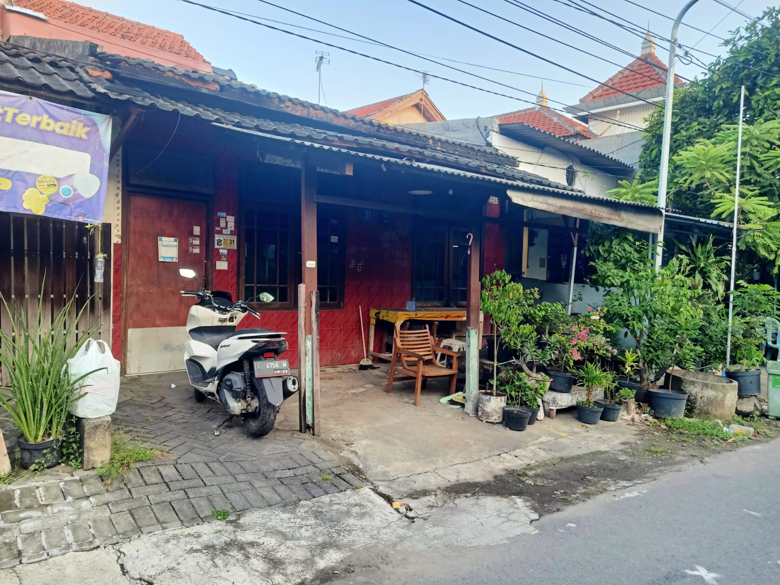 rumah dijual bratang binangun surabaya