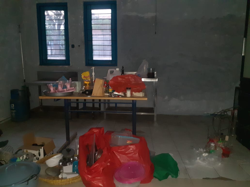 Disewakan rumah untuk kantor atau usaha di Kalibata, Pancoran
