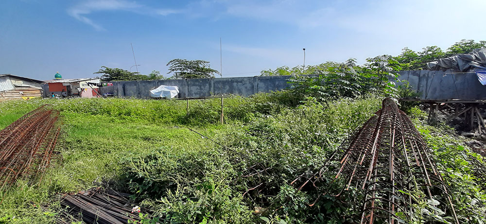 Tanah Untuk Industri dan Pergudangan Dekat GT. Buah Batu Bandung