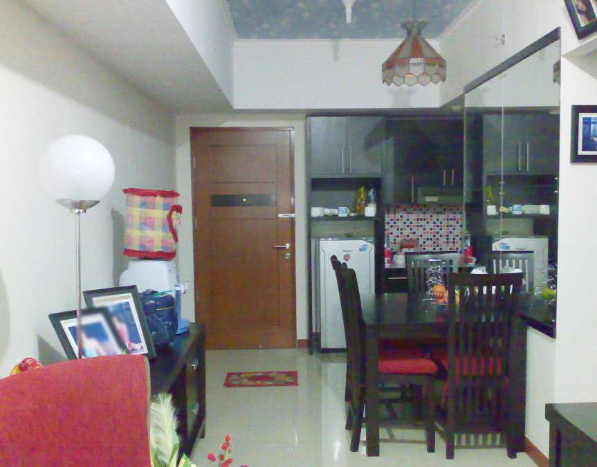 APARTEMENT MARBELLA KEMANG RESIDENCE DI JAKARTA SELATAN