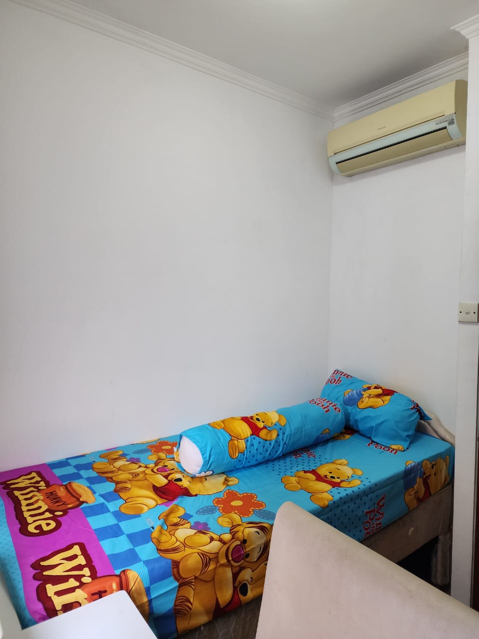 Dijual/Disewa apartemen Gading Mediterania furnished 3BR