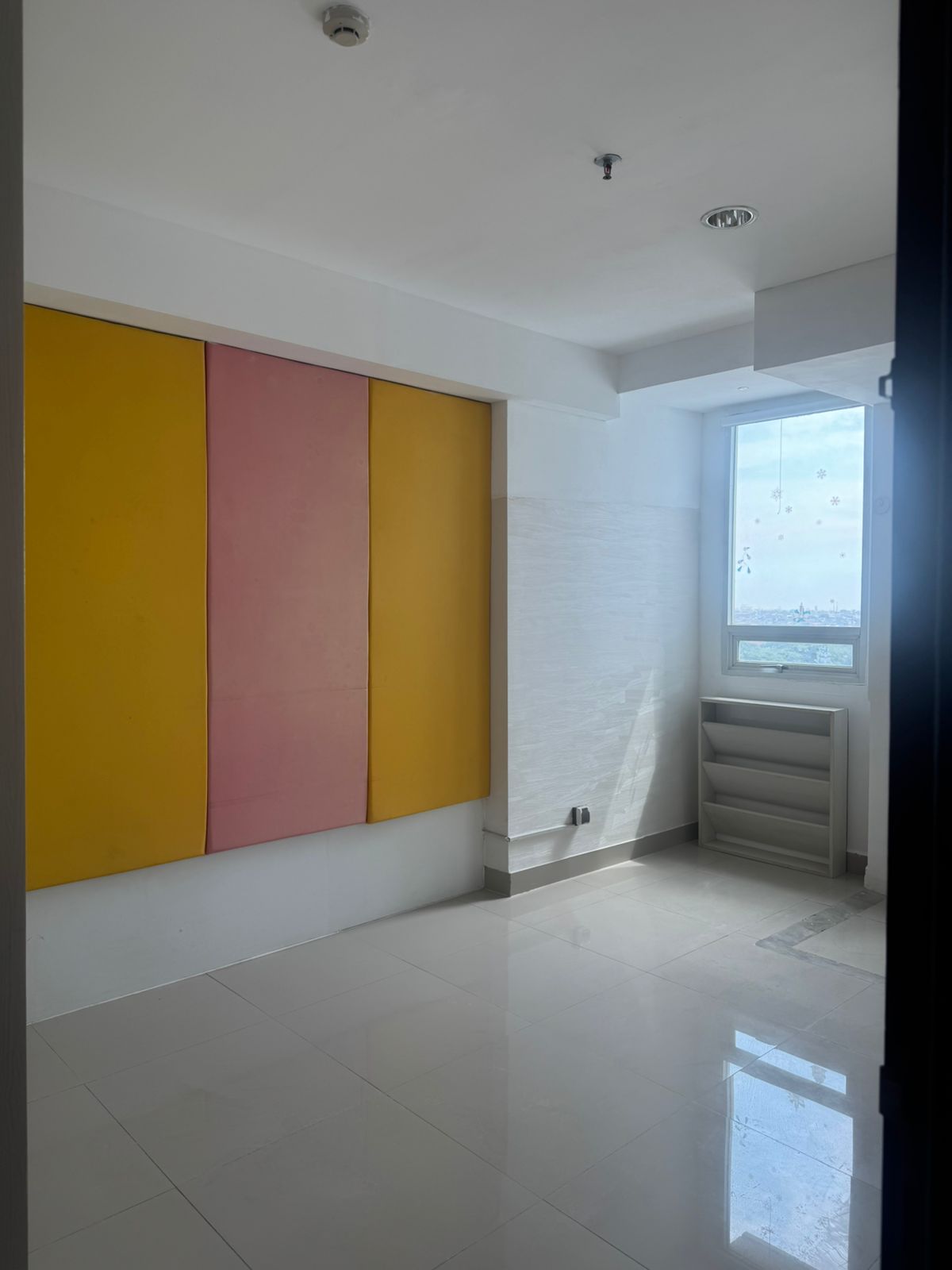 Dijual apartemen Springhill Terrace Kemayoran 1BR siaphuni