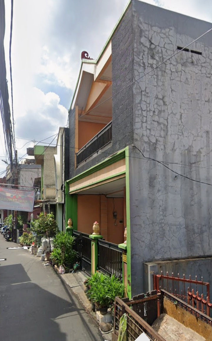 Kost 13 Kamar Penuh Terisi di Kawasan Tebet Jakarta Selatan