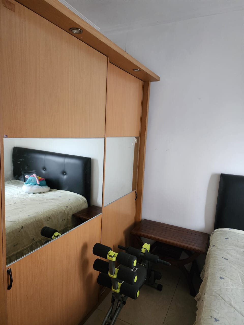 Dijual/Disewa apartemen Gading Mediterania furnished 3BR
