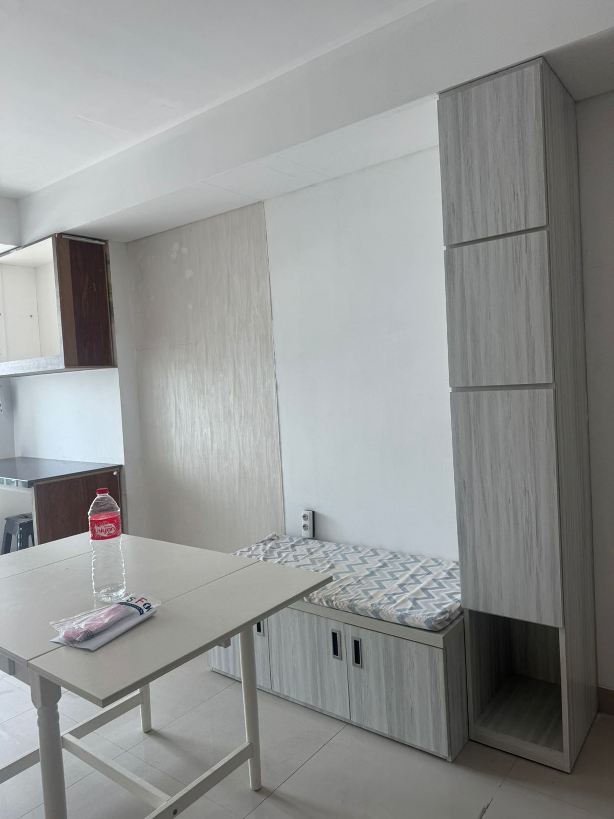 Dijual apartemen Springhill Terrace Kemayoran 1BR siaphuni