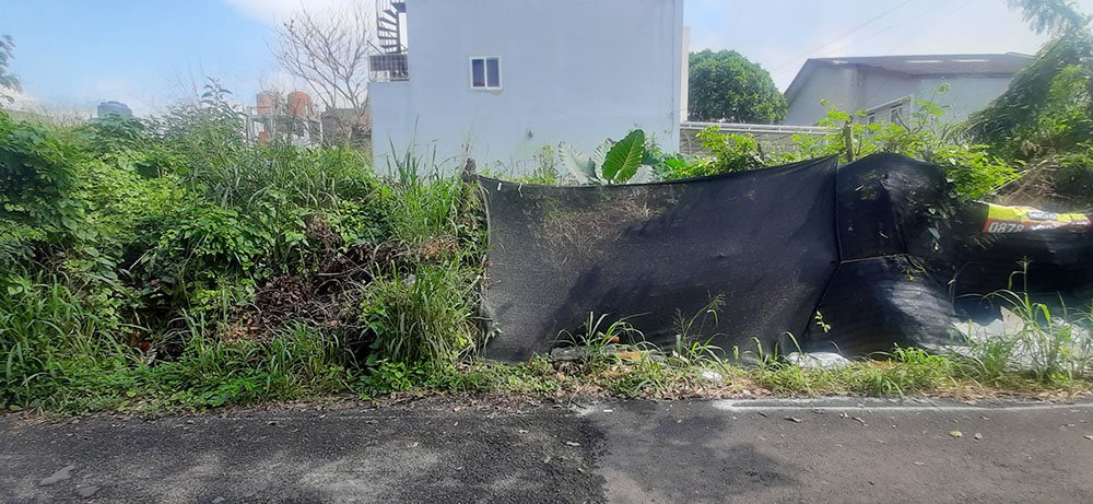 Kavling 204 m2 SHM Lingkungan Asri dan Tenang di Arcamanik Bdg