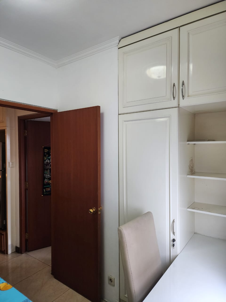 Dijual/Disewa apartemen Gading Mediterania furnished 3BR