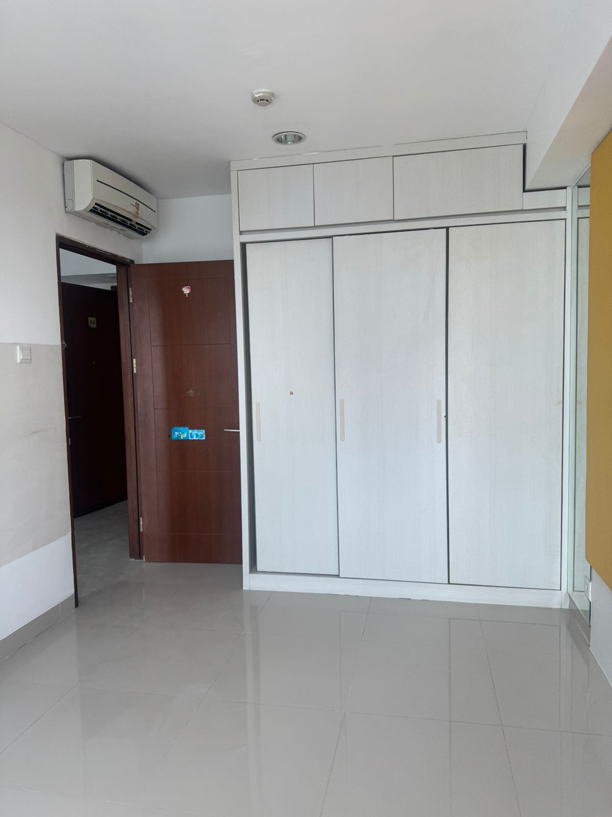 Dijual apartemen Springhill Terrace Kemayoran 1BR siaphuni