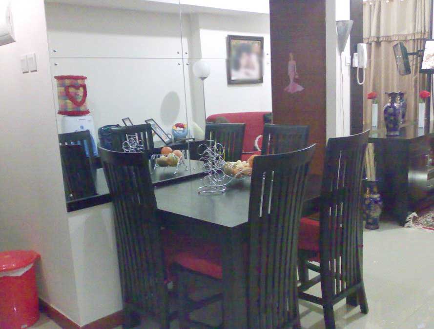 APARTEMENT MARBELLA KEMANG RESIDENCE DI JAKARTA SELATAN