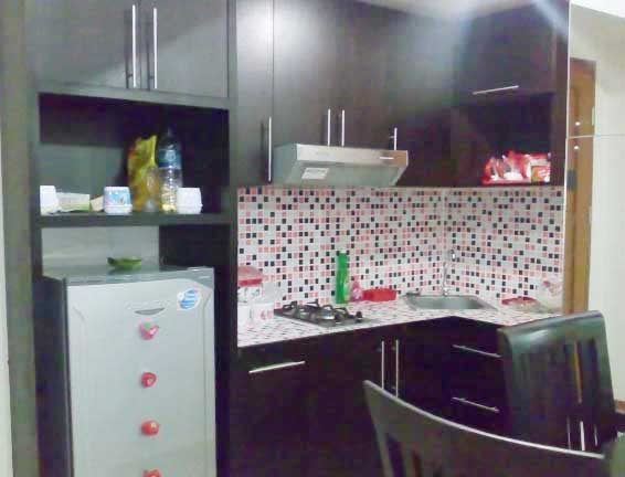 APARTEMENT MARBELLA KEMANG RESIDENCE DI JAKARTA SELATAN