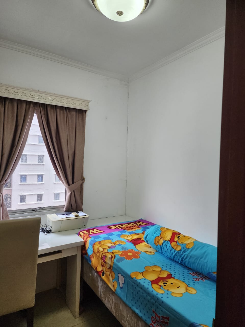 Dijual/Disewa apartemen Gading Mediterania furnished 3BR