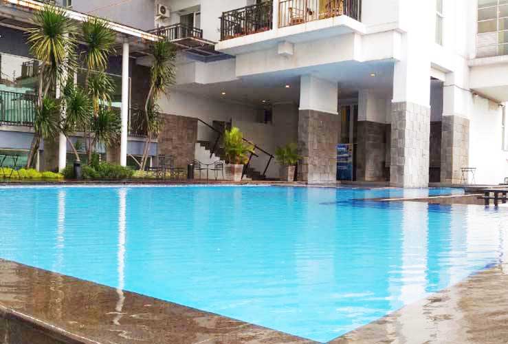 APARTEMENT MARBELLA KEMANG RESIDENCE DI JAKARTA SELATAN