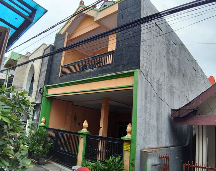 Kost 13 Kamar Penuh Terisi di Kawasan Tebet Jakarta Selatan