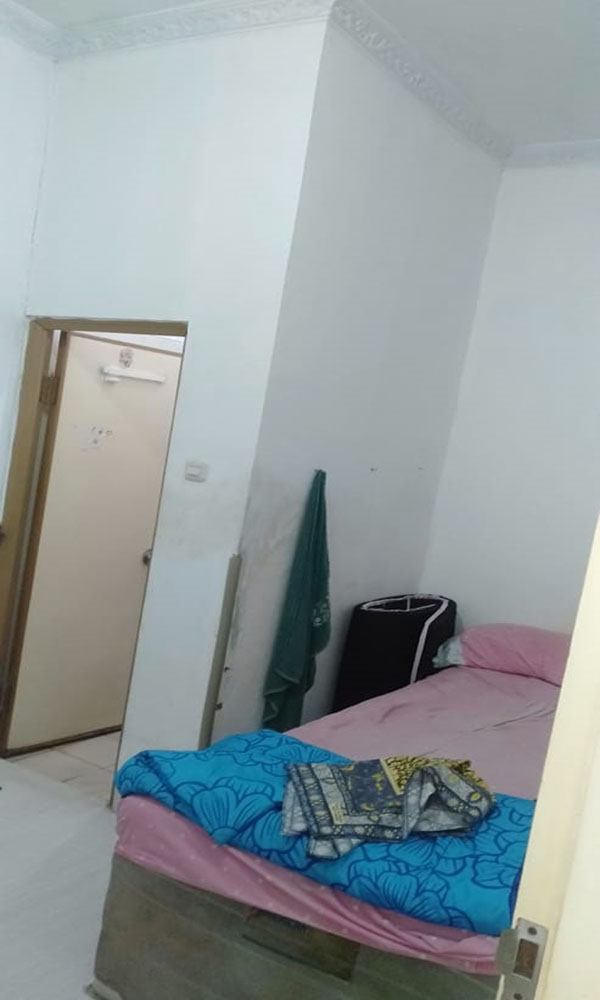 Kost 13 Kamar Penuh Terisi di Kawasan Tebet Jakarta Selatan