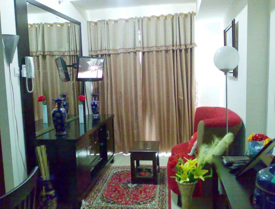 APARTEMENT MARBELLA KEMANG RESIDENCE DI JAKARTA SELATAN
