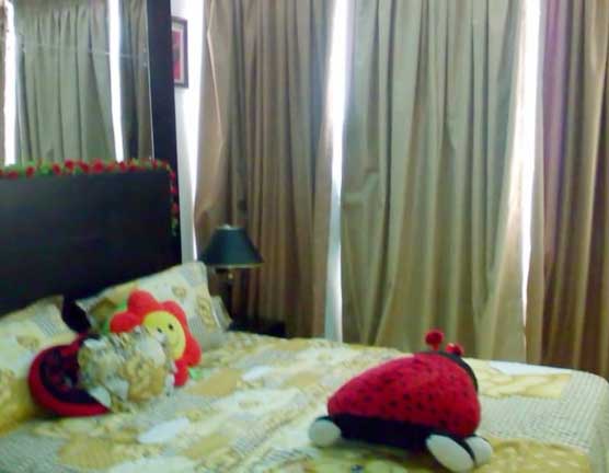 APARTEMENT MARBELLA KEMANG RESIDENCE DI JAKARTA SELATAN