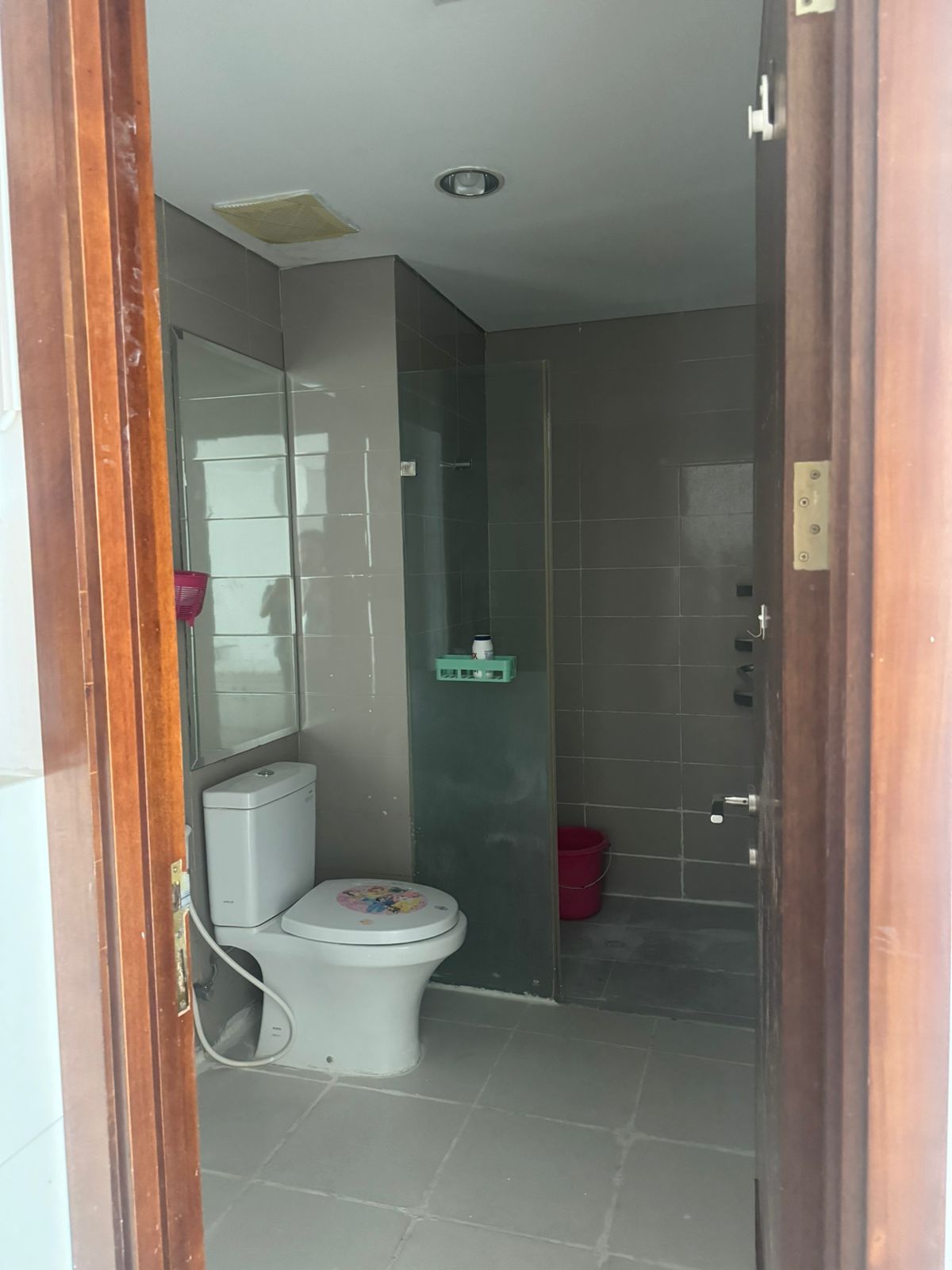 Dijual apartemen Springhill Terrace Kemayoran 1BR siaphuni