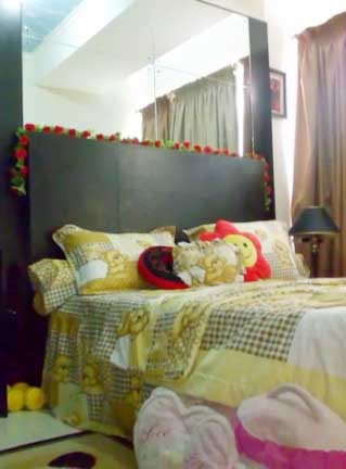 APARTEMENT MARBELLA KEMANG RESIDENCE DI JAKARTA SELATAN