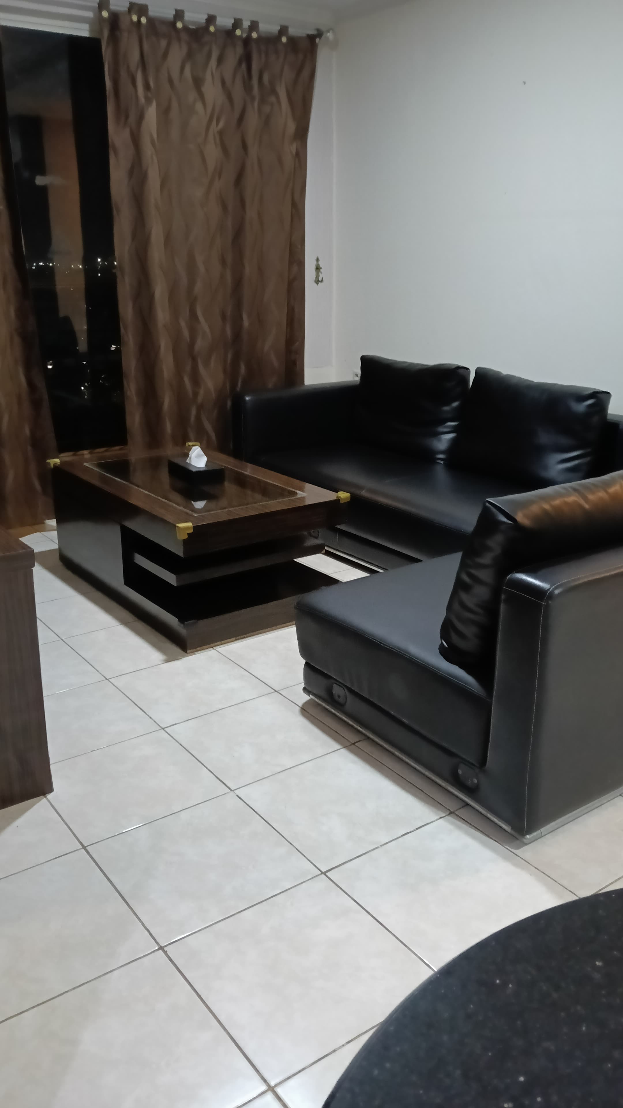 Dijual/Disewa apartemen French Walk MOI 3+1BR furnished