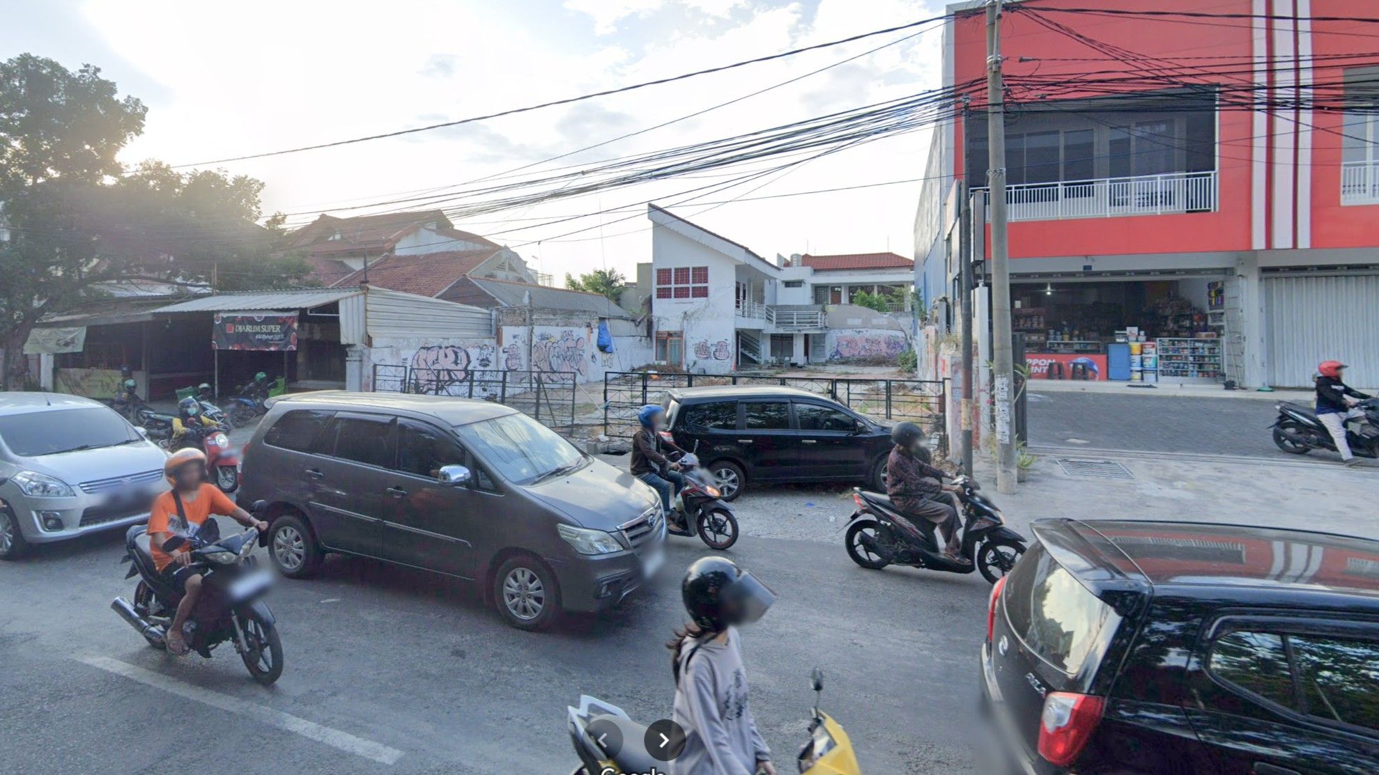 Tanah Raya Rungkut Madya Strategis Komersial Siap Bangun