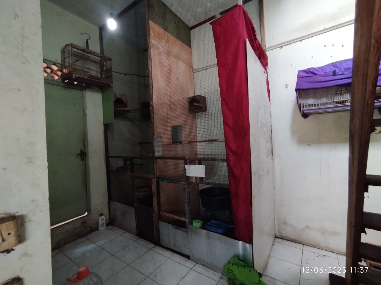 Ruko di Golf Raya Ujungberung, Bandung - strategis 800 jutaan