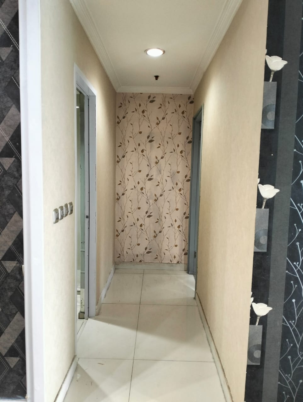 Disewa apartemen French Walk MOI posisi hook furnished