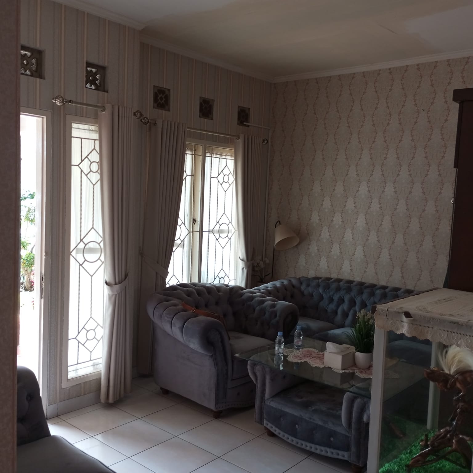 Rumah di Cluster Margacinta, Buahbatu - 2 lantai siap huni