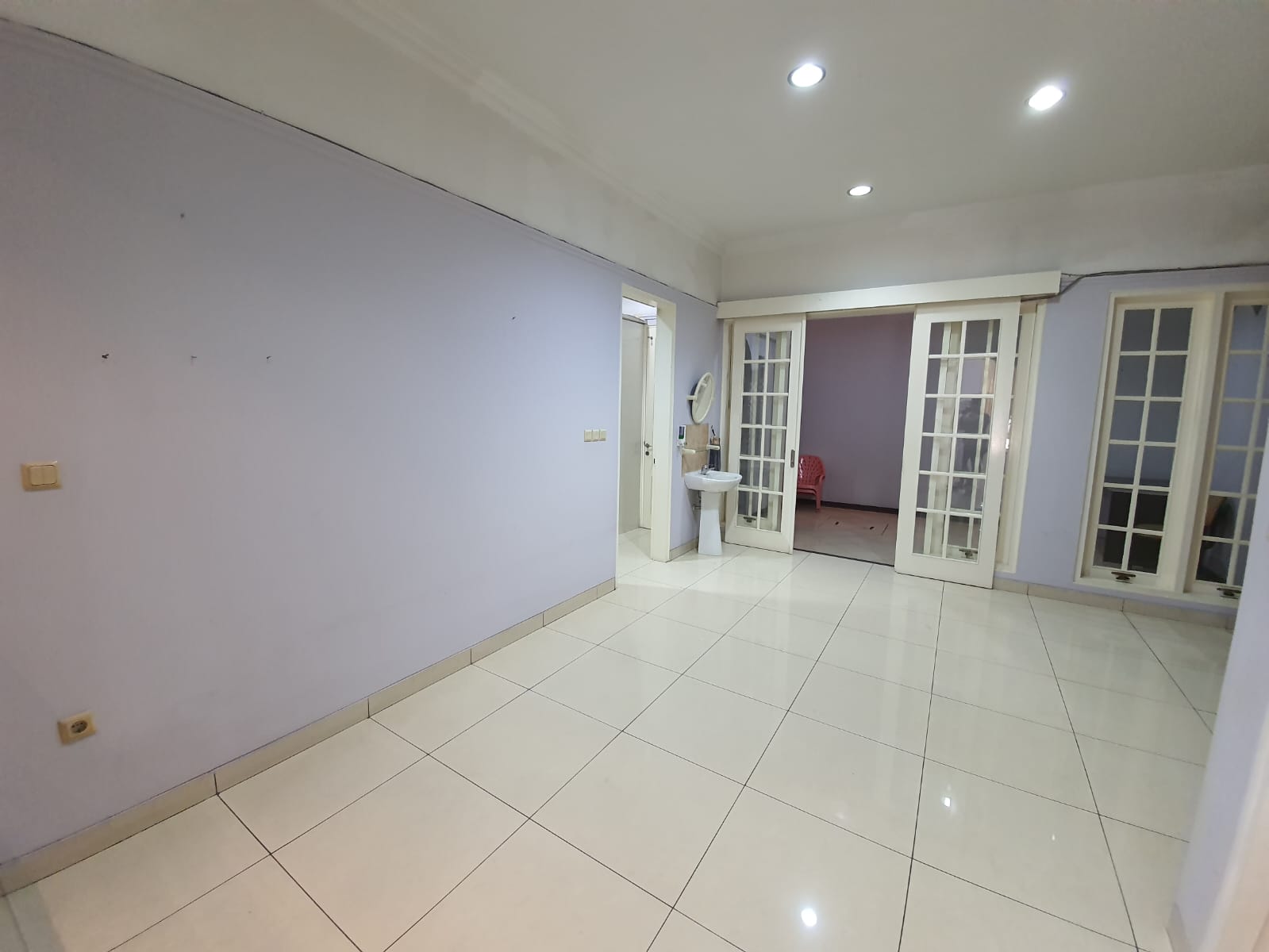 Disewa rumah furnished di The Riviera Garden Kelapa Gading