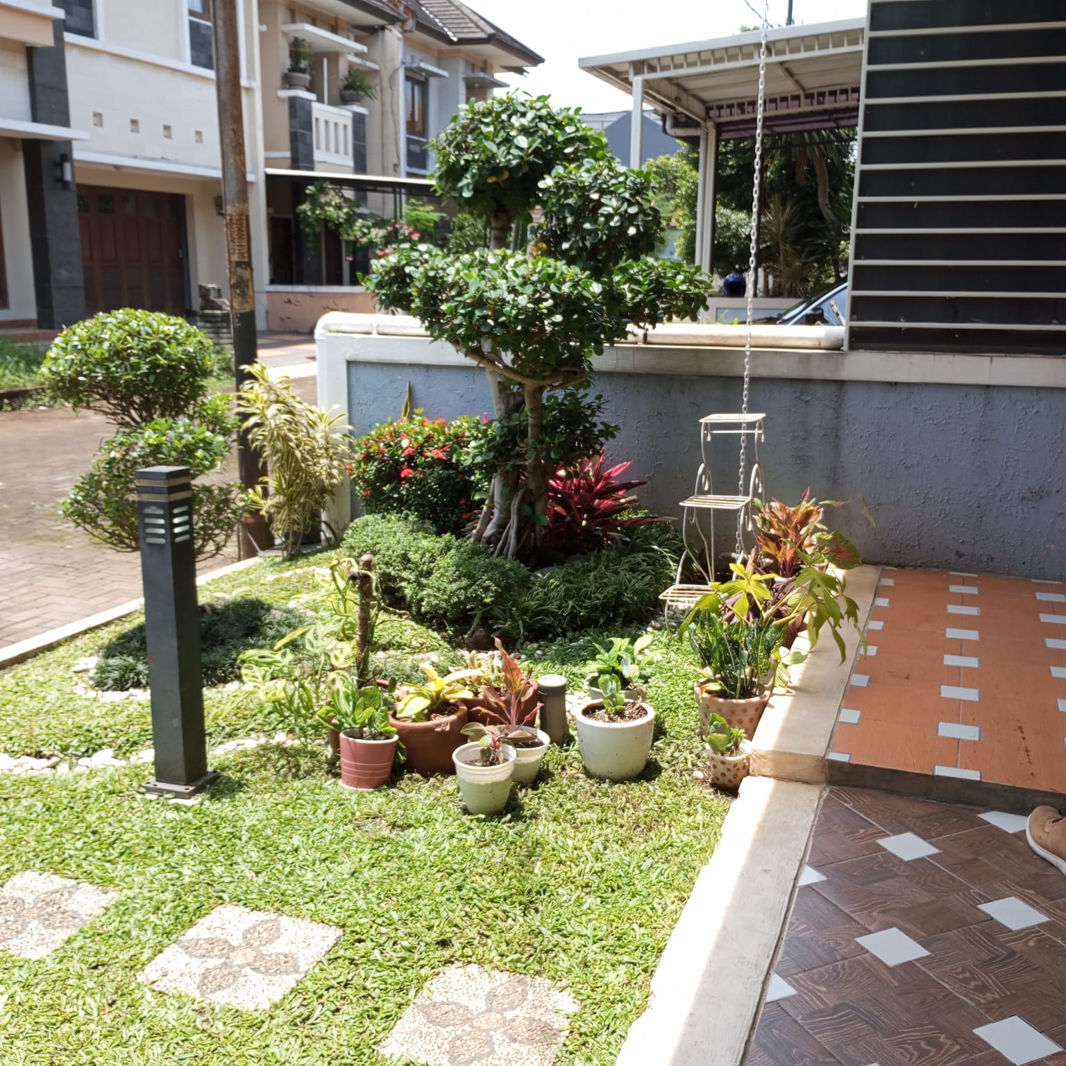 Rumah di Cluster Margacinta, Buahbatu - 2 lantai siap huni