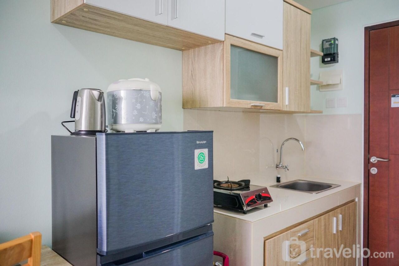 Disewa apartemen Springwood Residence Tangerang type studio