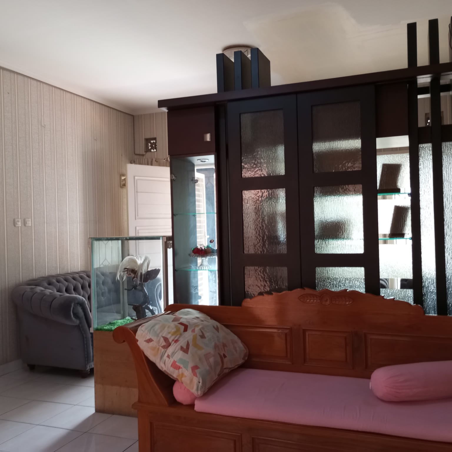 Rumah di Cluster Margacinta, Buahbatu - 2 lantai siap huni