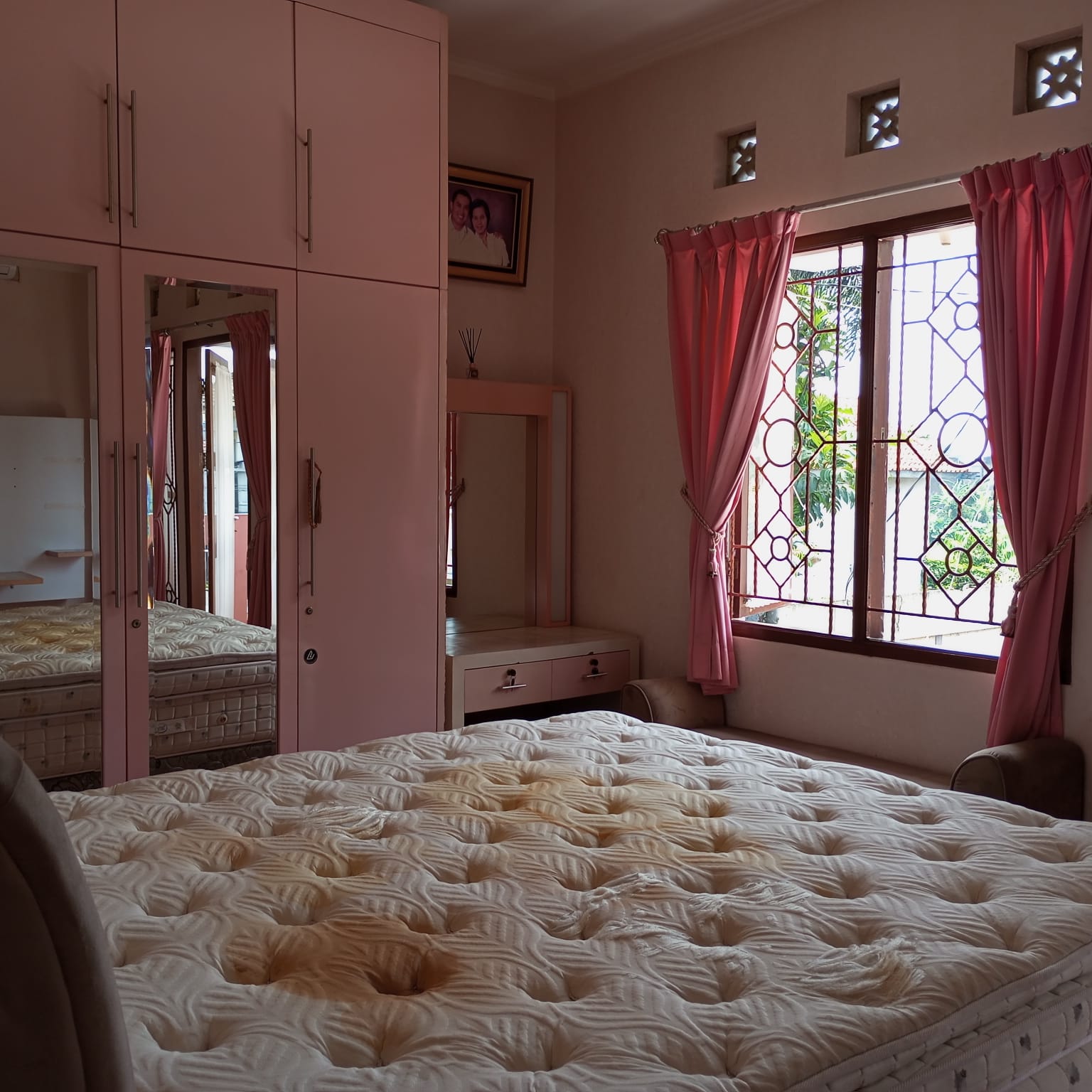 Rumah di Cluster Margacinta, Buahbatu - 2 lantai siap huni