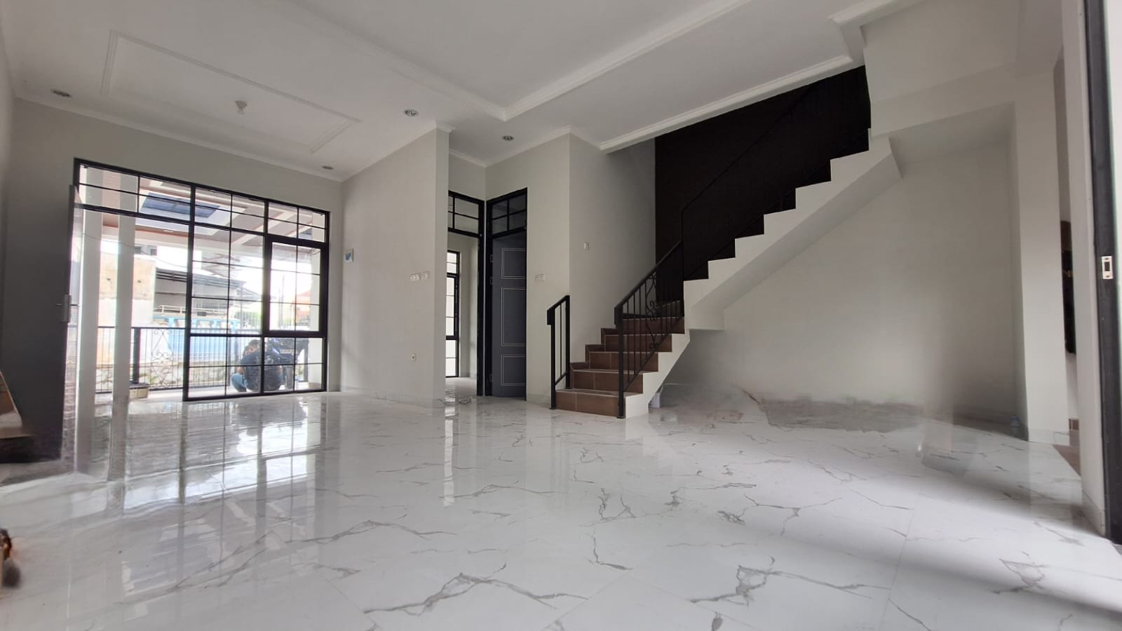 RUMAH BARU SIAP HUNI AREA TURANGGA BUAH BATU BANDUNG