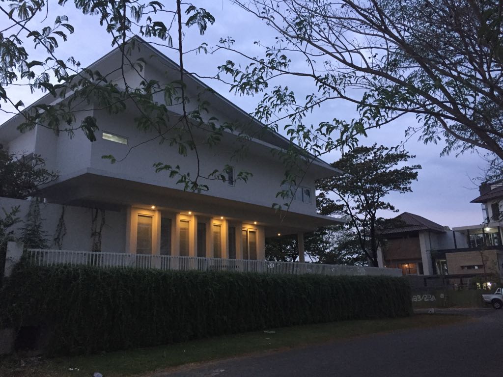 Jual Rumah Mewah RAYA BUKIT GOLF INTERNASION Citraland