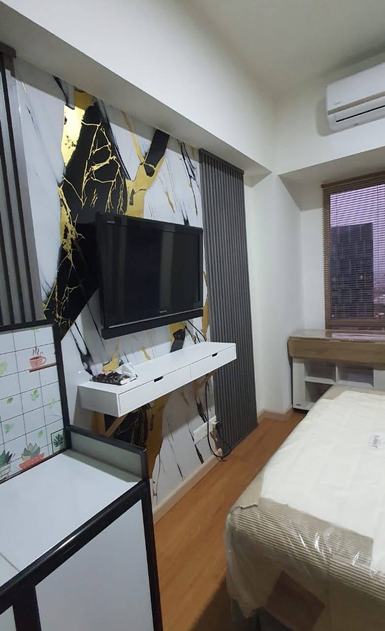 Disewakan Apartment TANGLIN Lt 27 connect langsung PAKUWON MALL
