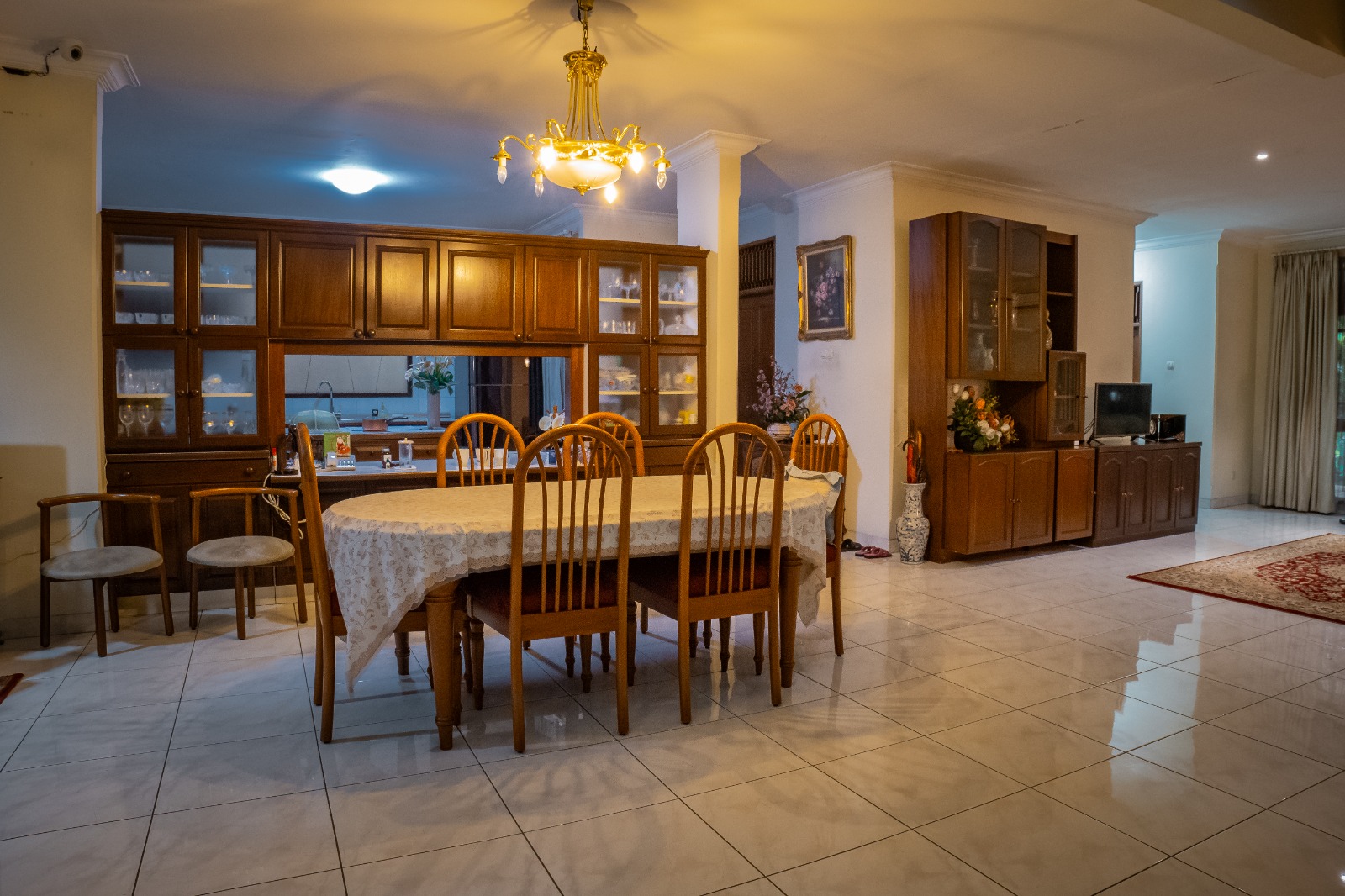 Dijual rumah Komplek dekat Kelapa Gading Area Kayu Putih