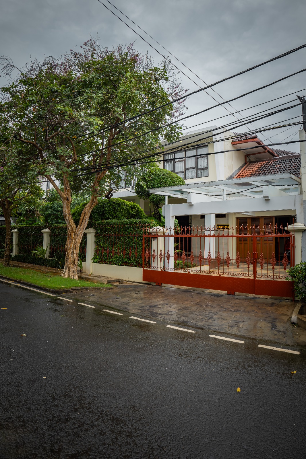 Dijual rumah Komplek dekat Kelapa Gading Area Kayu Putih
