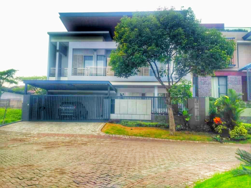 Dijual Rumah SELAT GOLF, CITRALAND cluster favorit