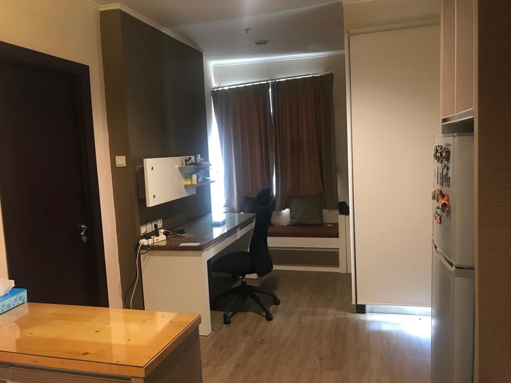 Dijual Apartemen Casablanca Mansion Jl. Raya Casablanca, Menteng