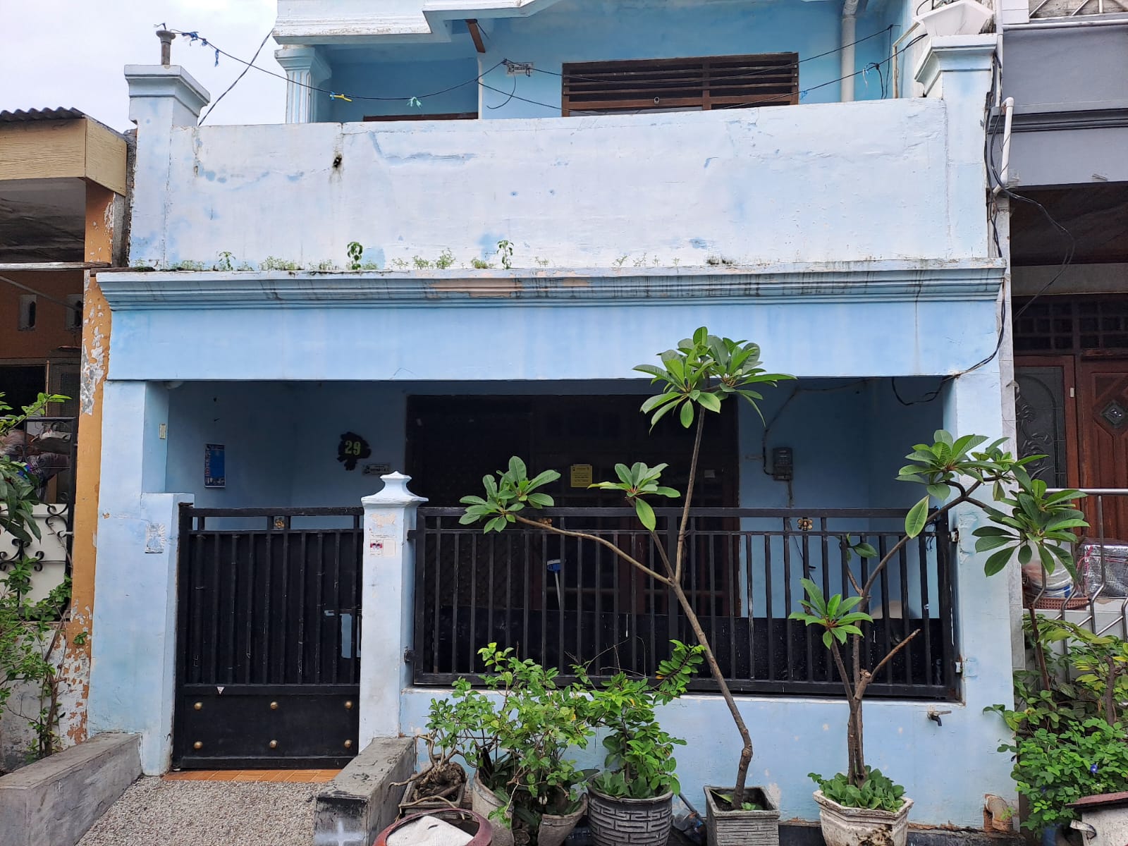 rumah dijual krembangan bhakti surabaya