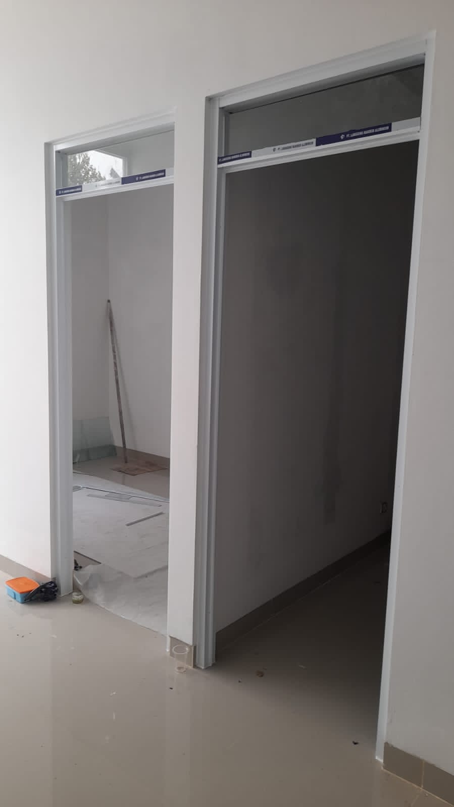 (INDENT) Rumah murah 400 jutaan di Cisaranten Kulon Arcamanik