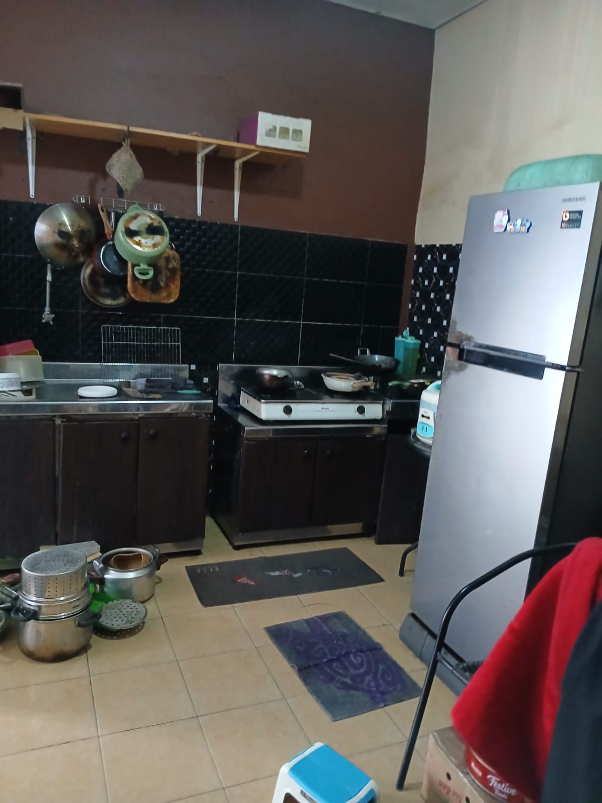 Rumah murah 400 jutaan di Komplek Bumi Adipura Gedebage BANDUNG