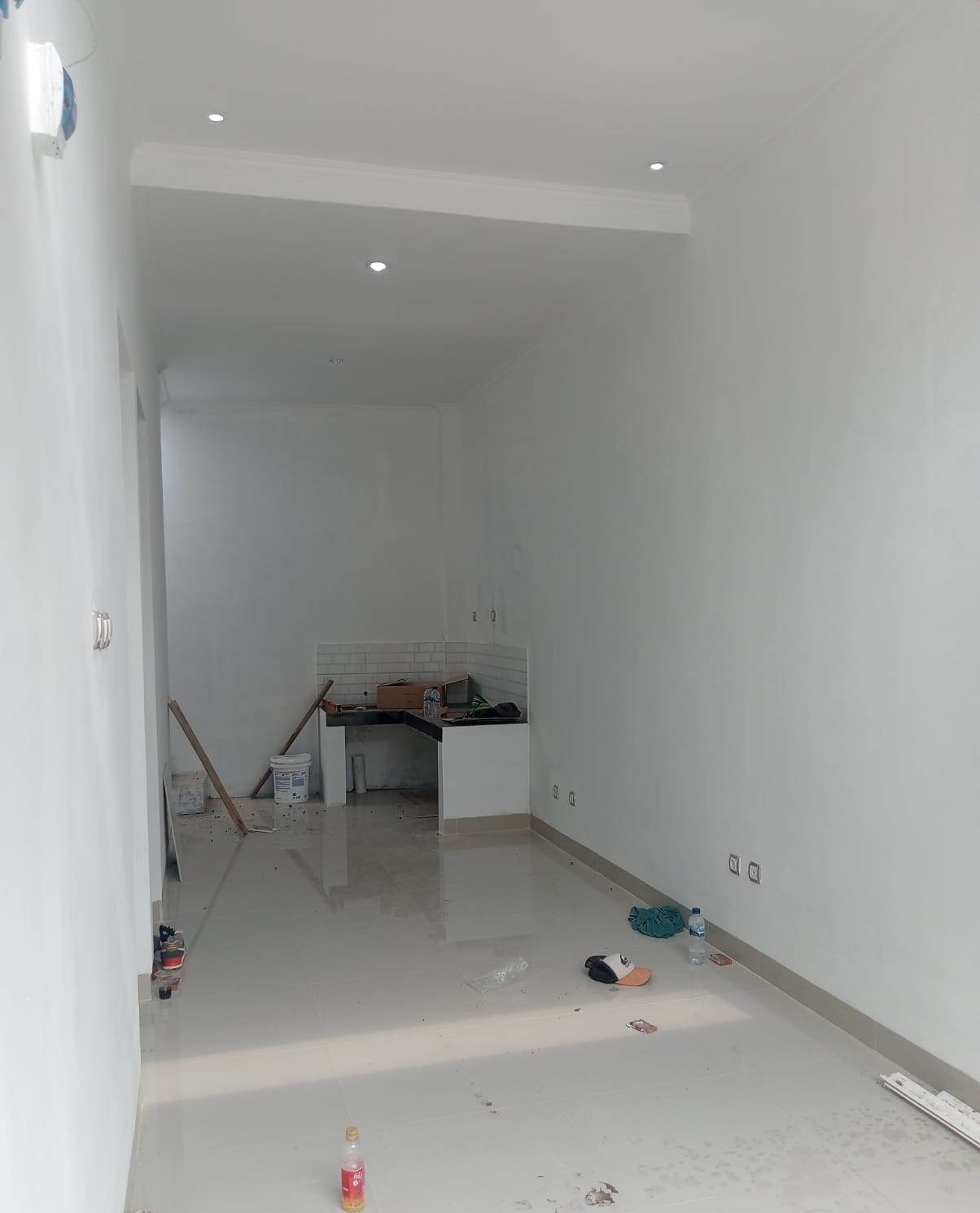 (INDENT) Rumah murah 400 jutaan di Cisaranten Kulon Arcamanik