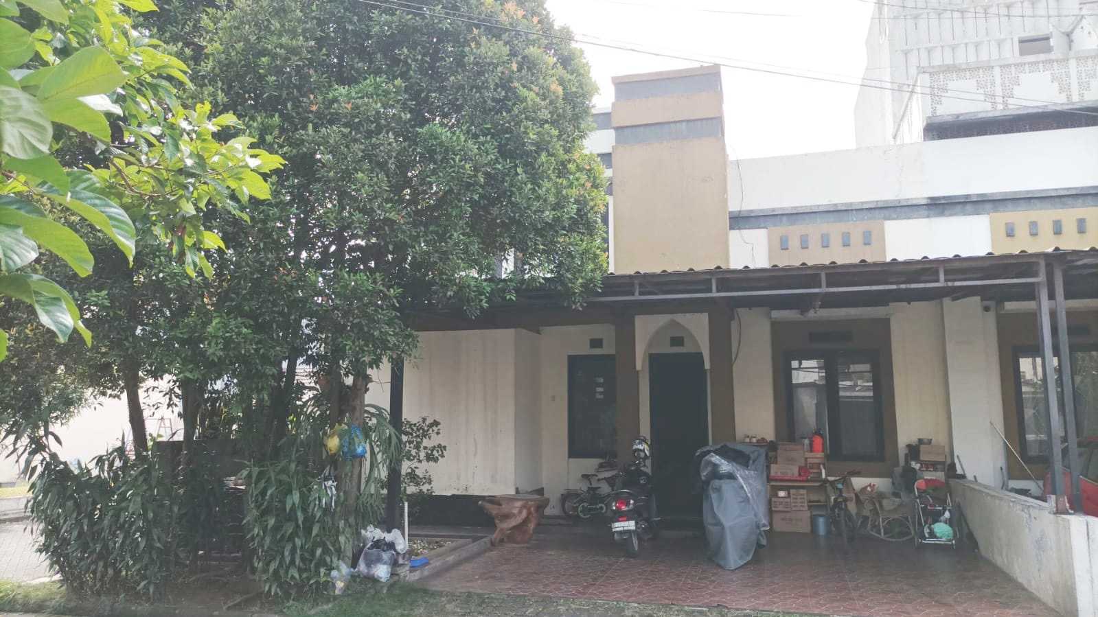 Rumah murah di Komplek De Marrakesh Derwati Ciwastra Bandung