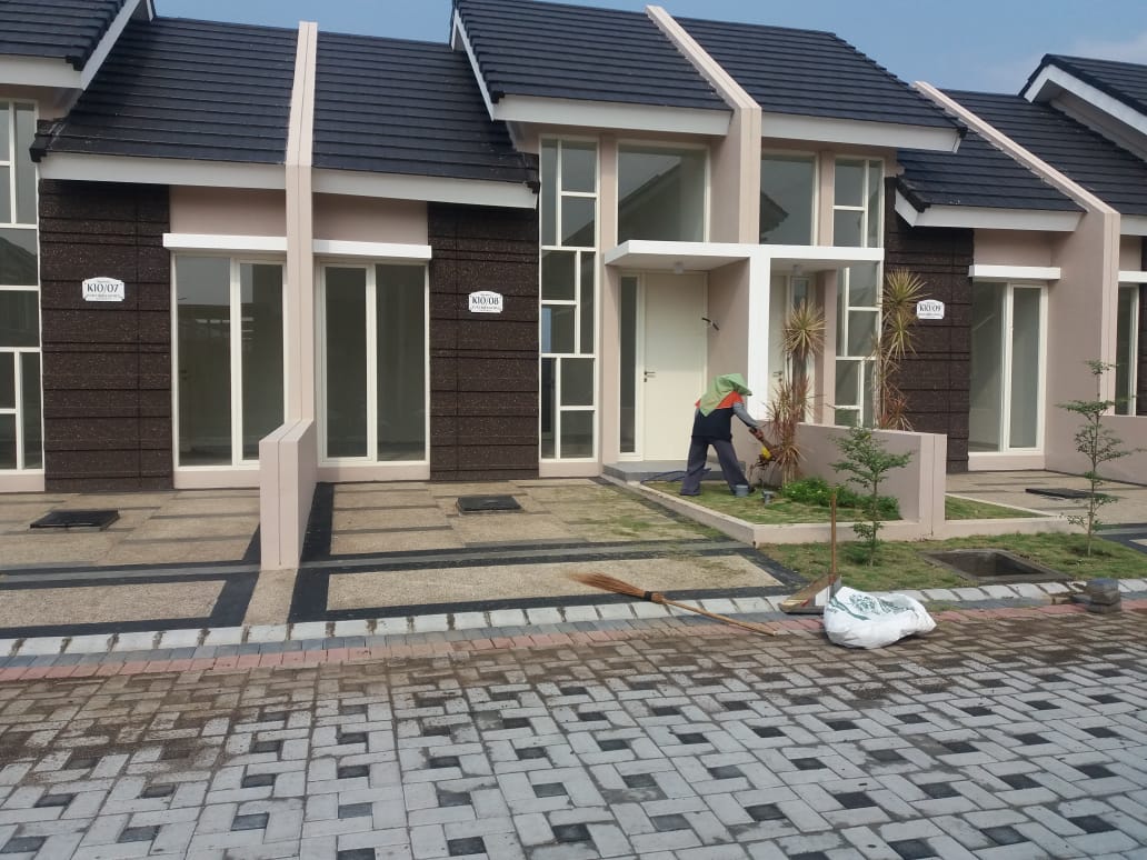 rumah dijual puri safira regency gresik