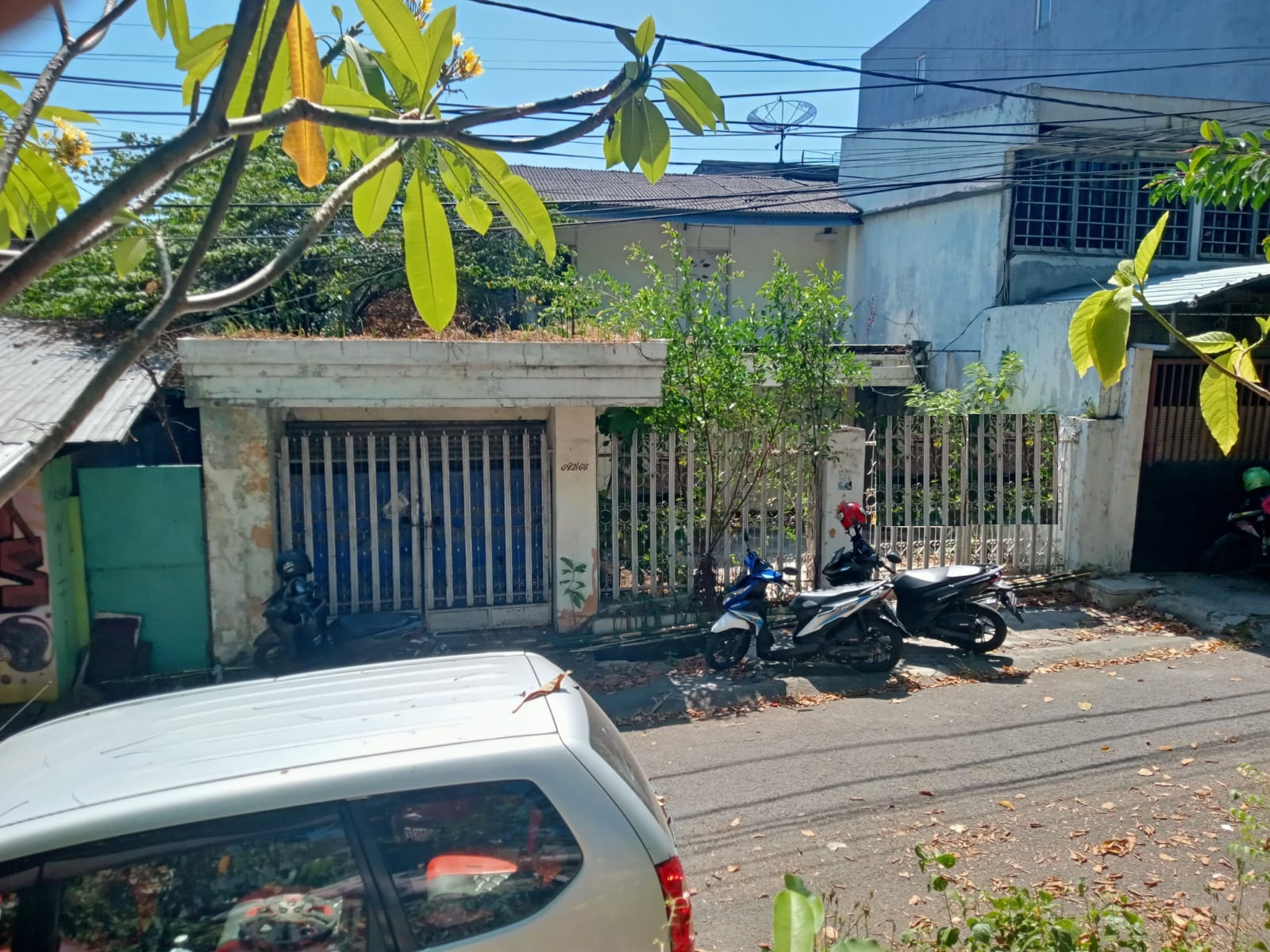 rumah dijual kupang jaya surabaya
