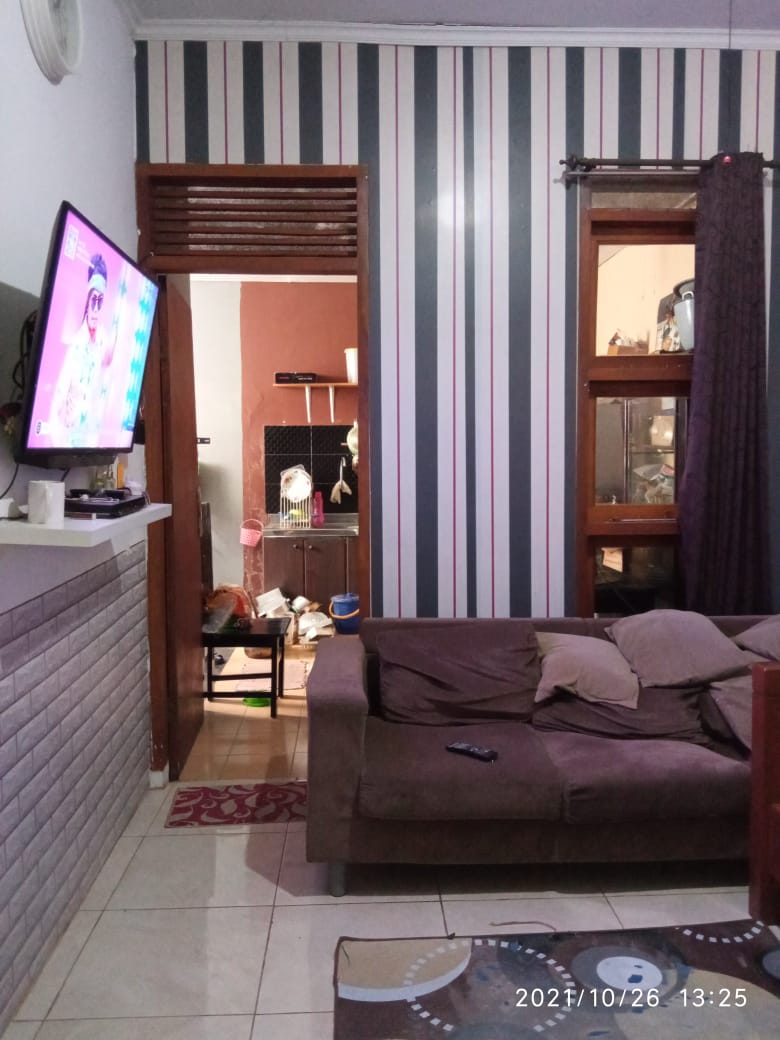 Rumah murah 400 jutaan di Komplek Bumi Adipura Gedebage BANDUNG