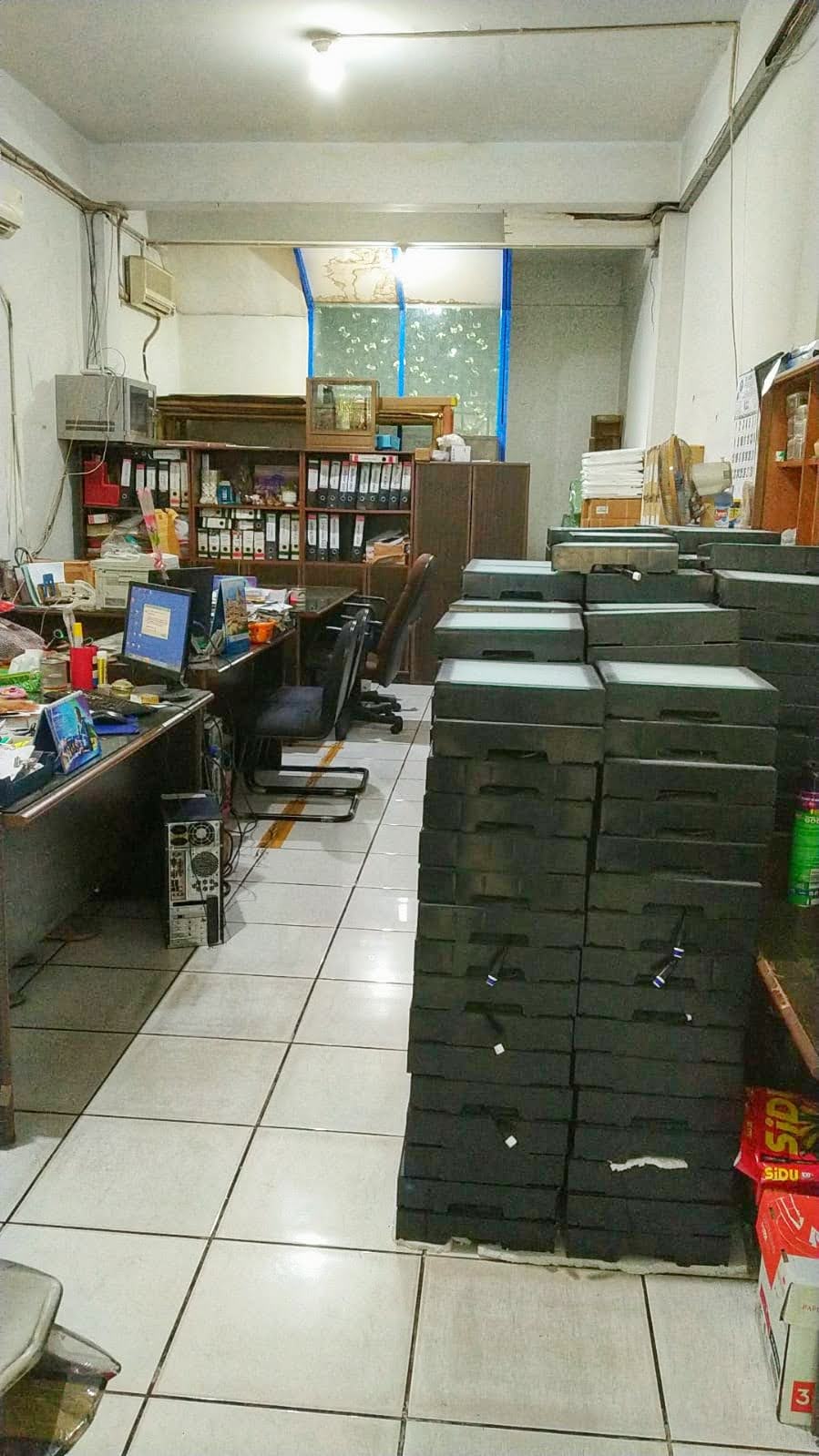 Dijual RUKO PASAR BESAR WETAN ruko komersial, Surabaya Pusat